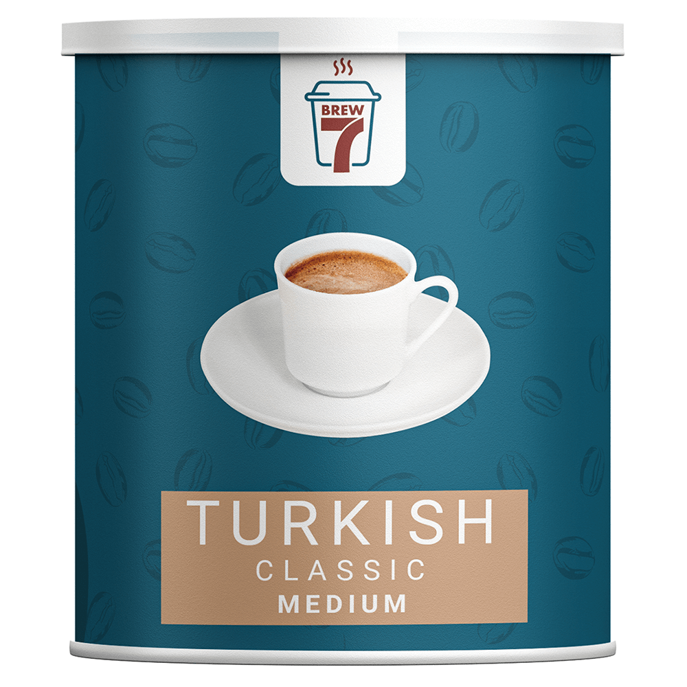 Turkish coffee - Classic medium